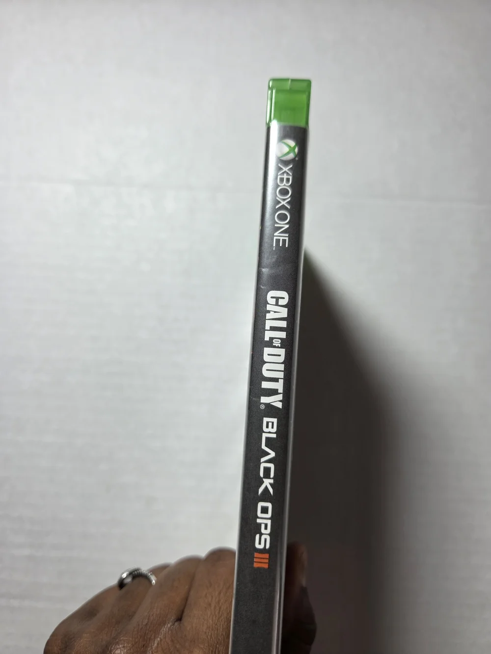 Activision Call of Duty Black Ops III Xbox One M 2015 Shooter Zombies Co-op